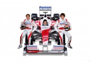 Toyota F1 TF109